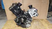 Silnik DL1050 V-strom 1050 Suzuki slupek 5 tys  km 2021r 20-