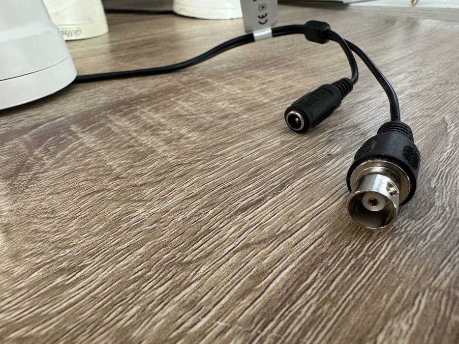 Відеокамери Dahua HDCVI для систем спостереження