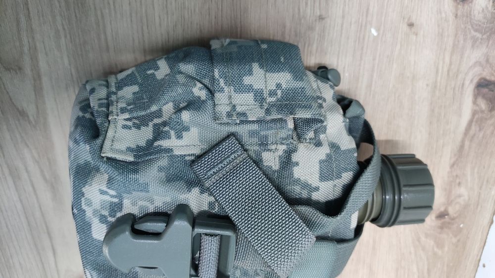 Подсумок + Фляга. Новые