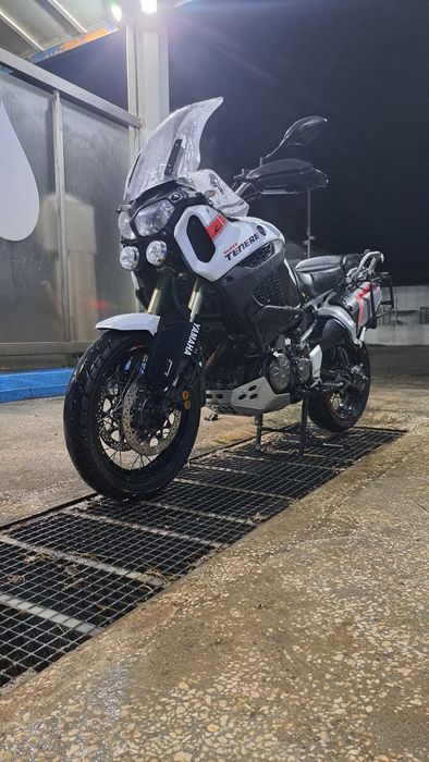Yamaha Super Ténéré 1200