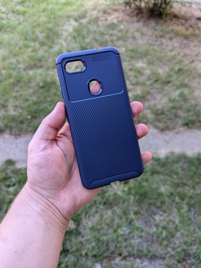 Противоударный чехол Google Pixel 3 A XL Чохол на всі моделі Pixel