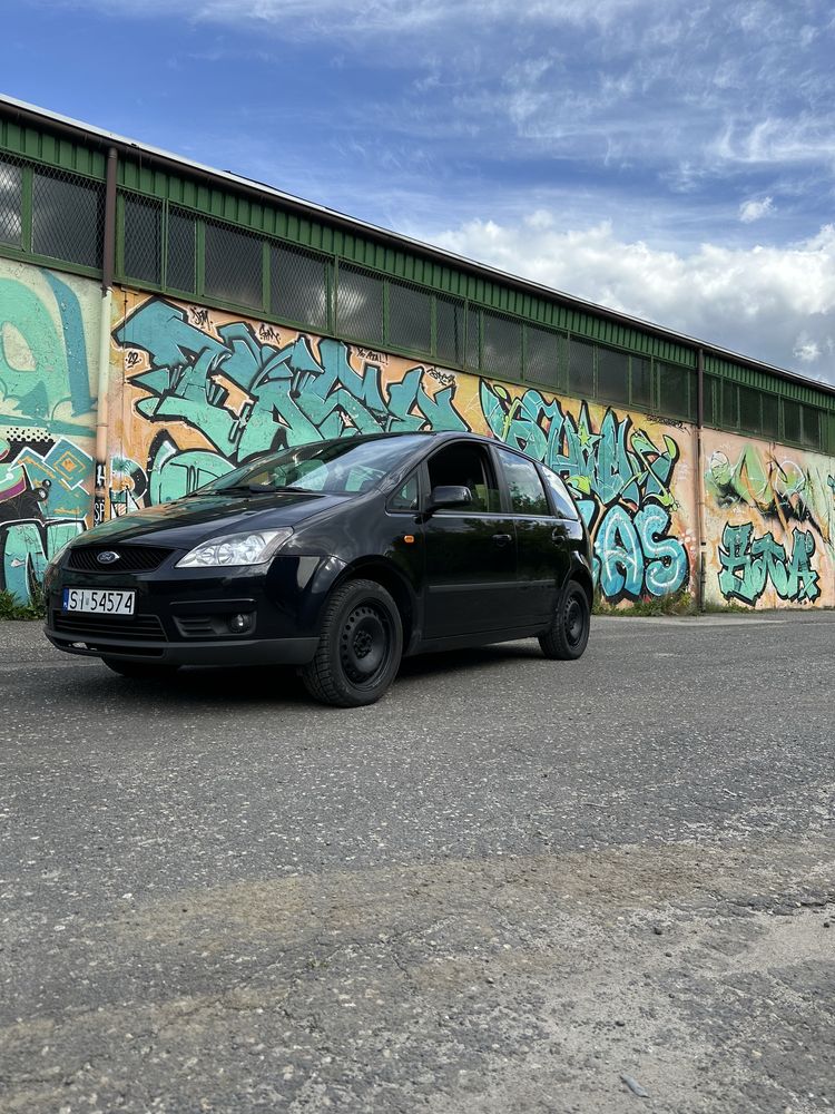 Ford Focus C-Max 1.8 tdci 2005