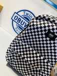 Plecak Vans Old Skool krata biało czarny sportowy szkolny