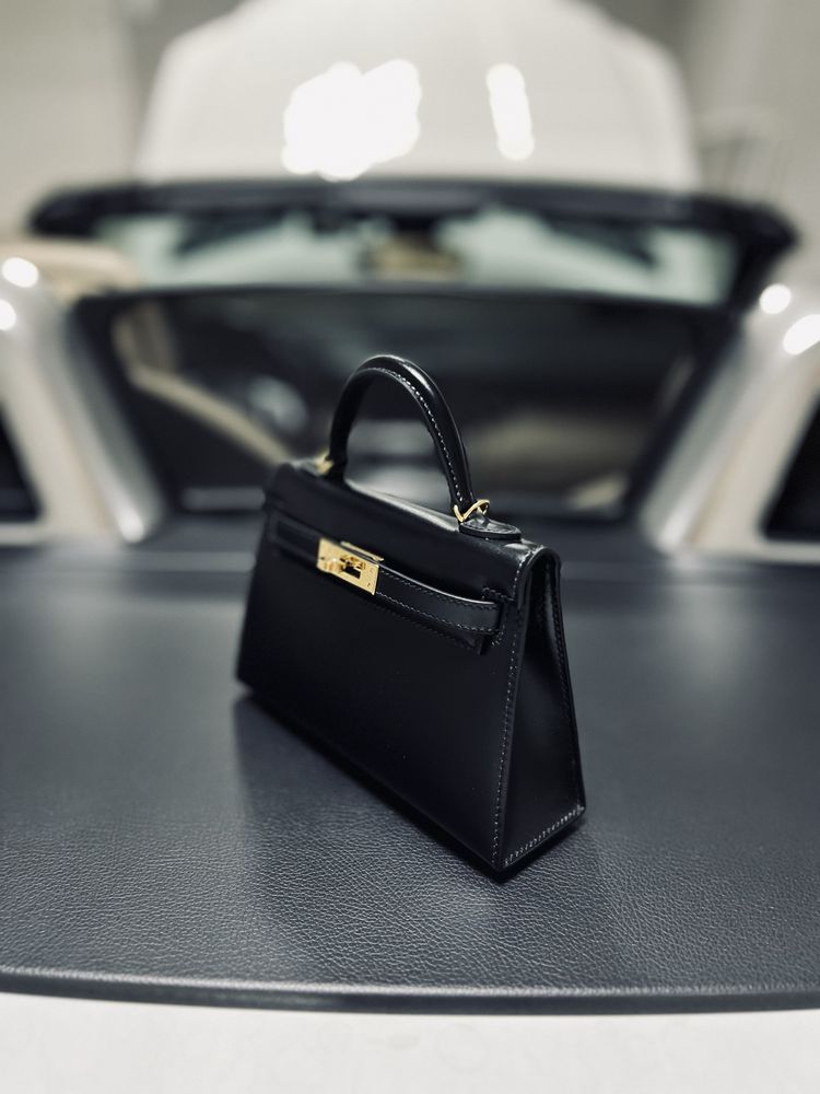 Hermes Kelly Mini Оригинал