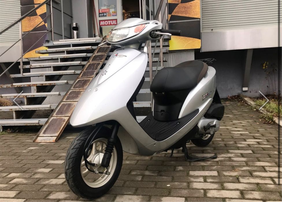 Honda dio 68 хонда