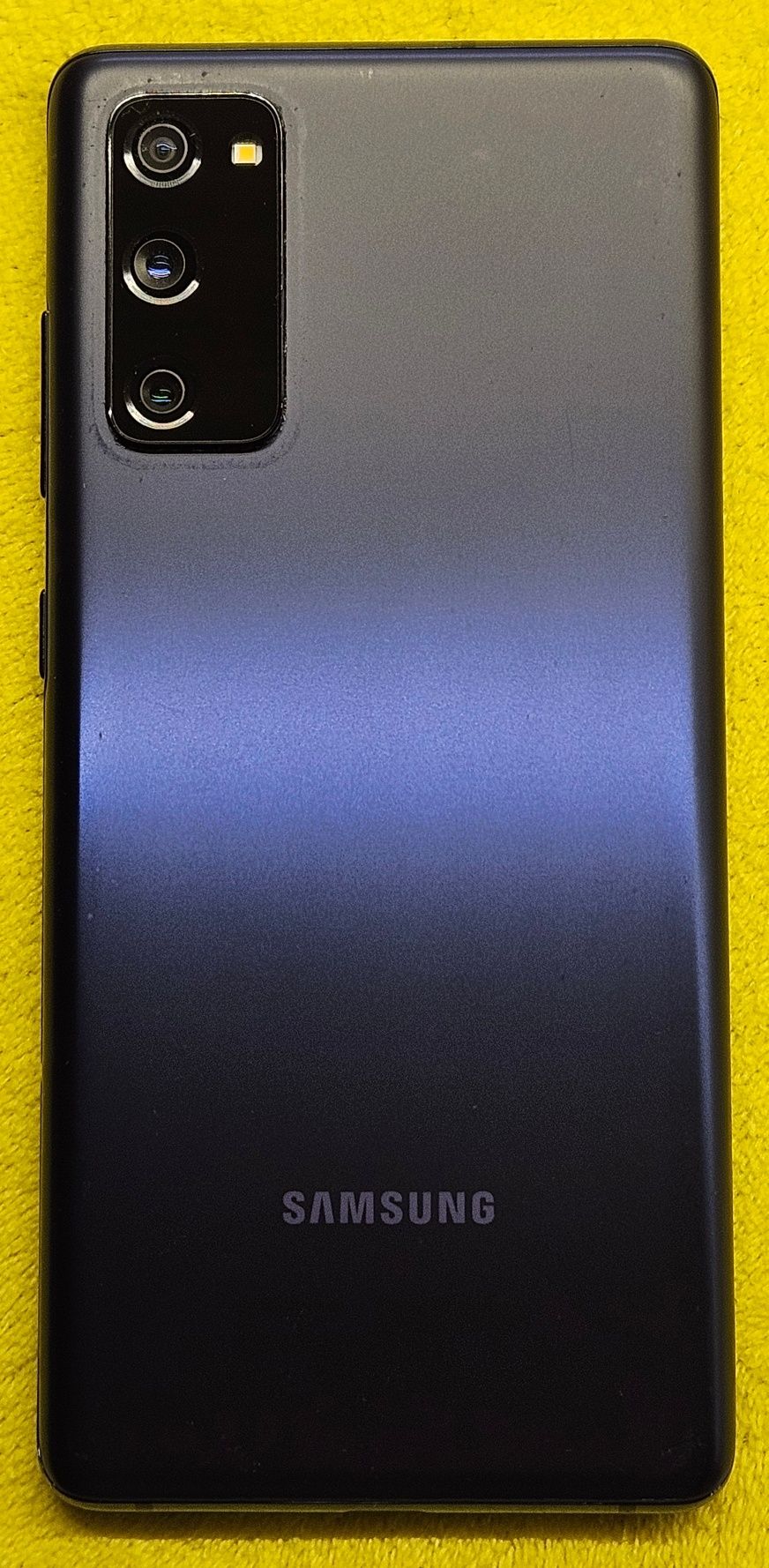 Smartfon Samsung Galaxy S20 FE 5G niebieski