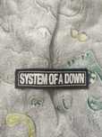 Przyszywka system of a down soad