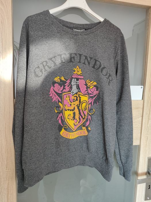 Bluza Harry Potter Gryffindor roz L 40