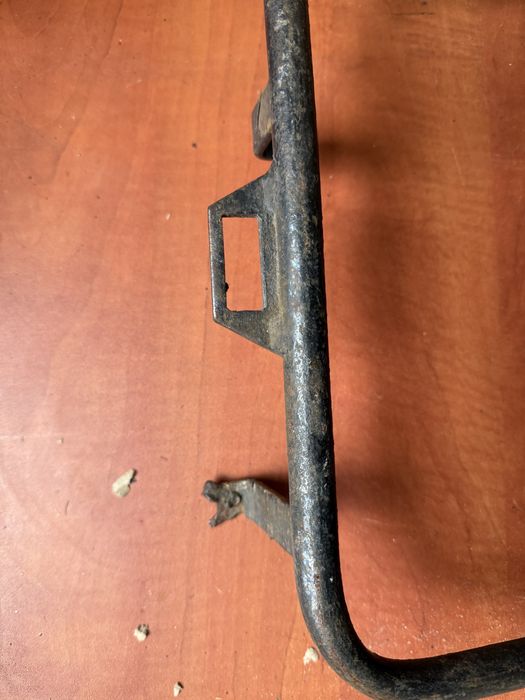 Bagażnik prawy Simson SR50 wysyłka