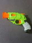 Nerf zombie double strike