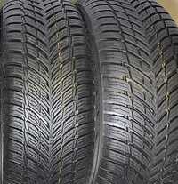 205/60/16 Nokian Seasonproof wielosezonowe DOT 2021 7,6mm 2szt #683