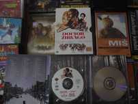 Doktor Żywago Zhivago dvd unikat PL film klasyk wyd. kolekcjonerskie