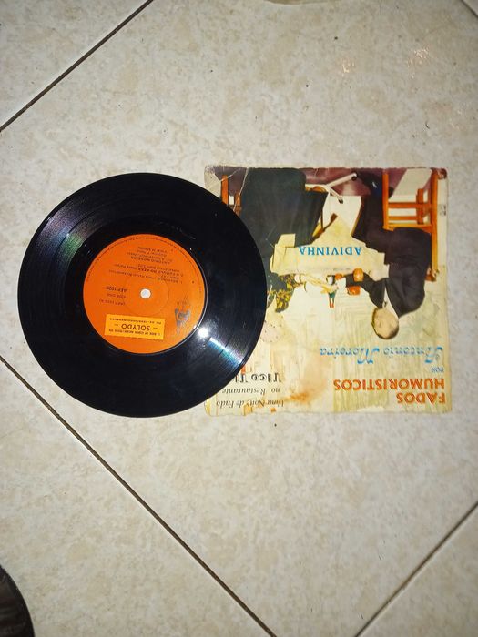 Discos vinil  antigos