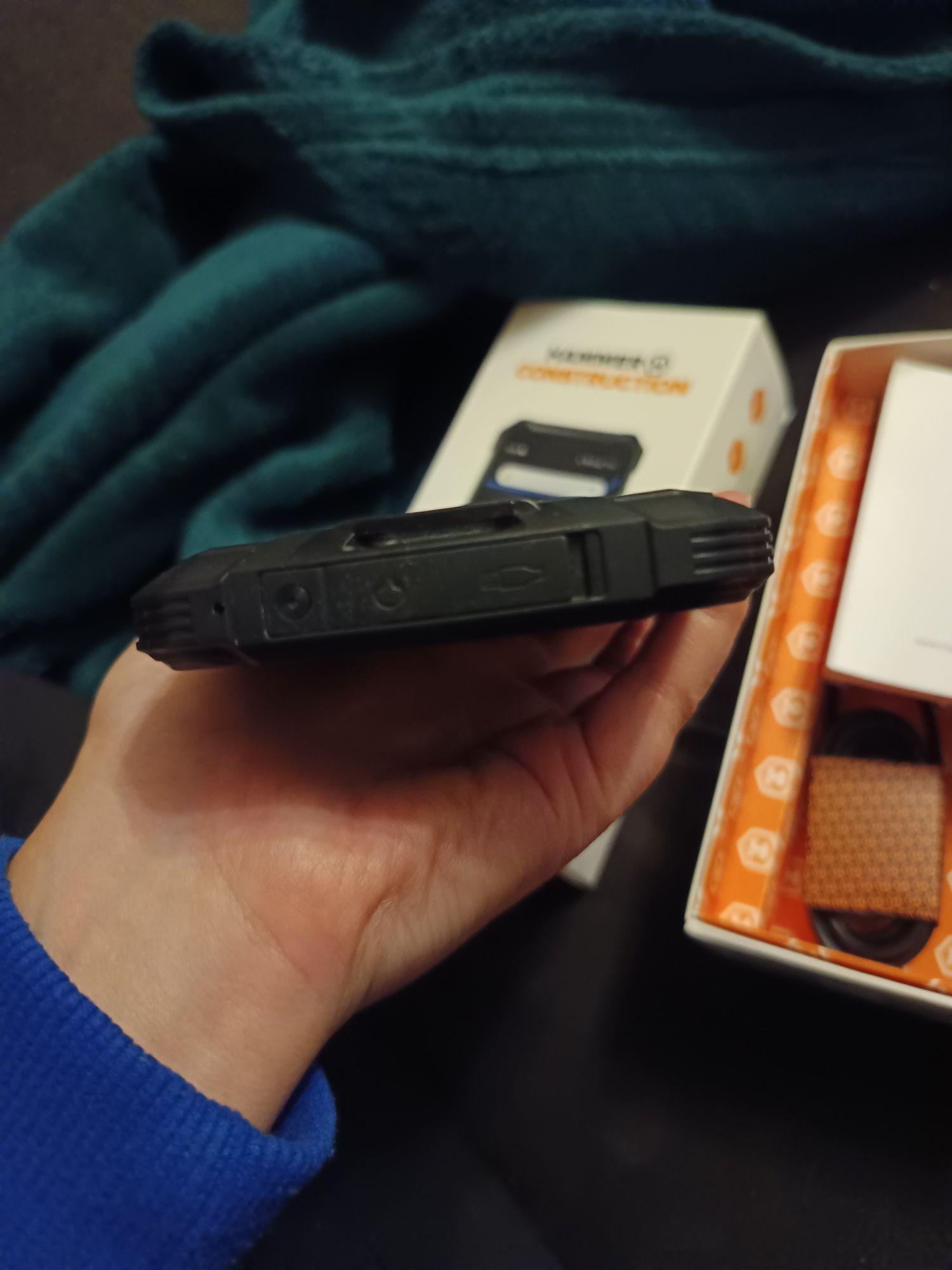 Hammer construction android 12 6/128GB
