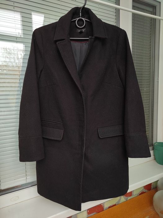 Кашемірове пальто Topshop