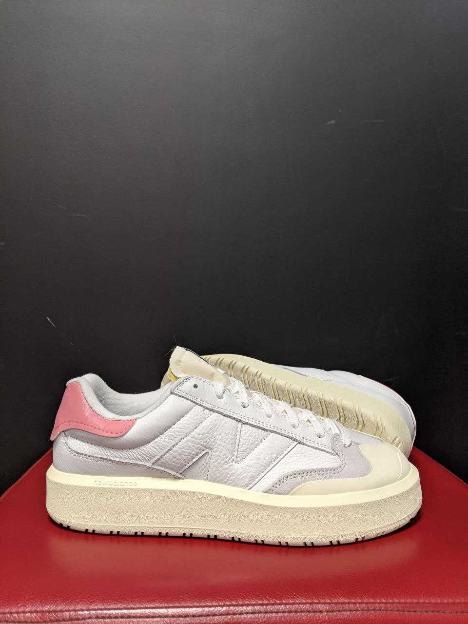 New Balance CT302 Sneakers шкіряні кросівки унісекс ОРИГІНАЛ!