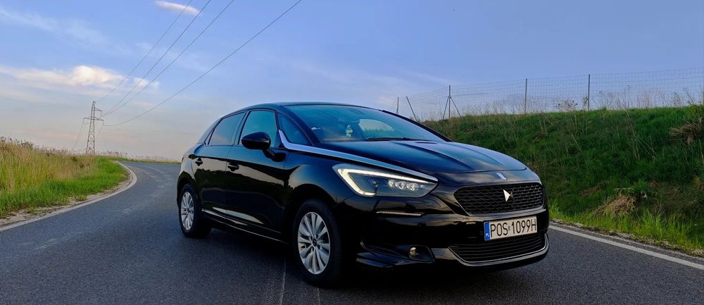 DS Automobiles DS 5 DS5 Lift HDI Ds Citroen