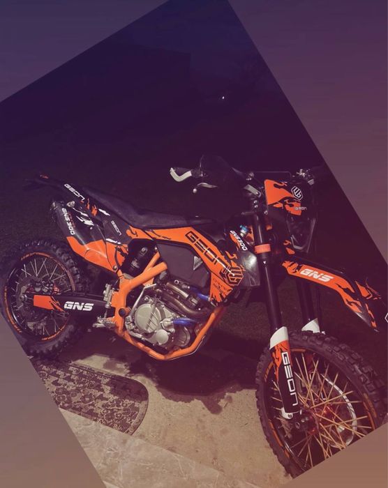 Геон дакар гнс300