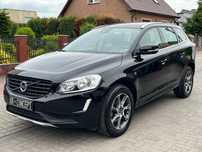 Volvo XC 60 Lift Ocean Race Zadbany Bezwypadkowy