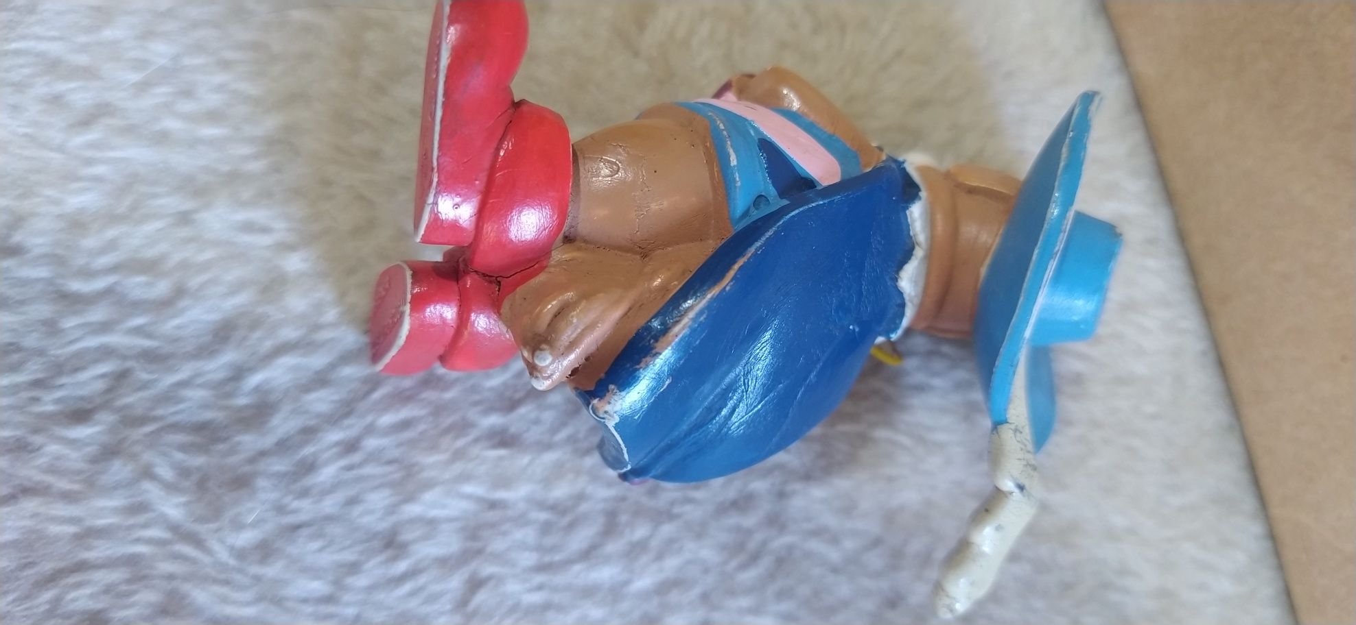 Boneco antigo do Dartacão