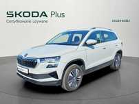 Skoda Karoq Pierwszy właściciel stan idealny Full Led gwarancja