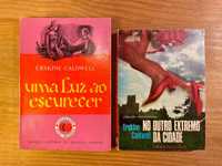 (Pack 2 livros) Erskine Caldwell (portes grátis)