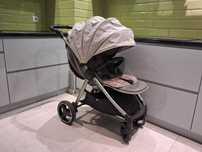 Wózek spacerowy Baby Design Wave do 22 kg