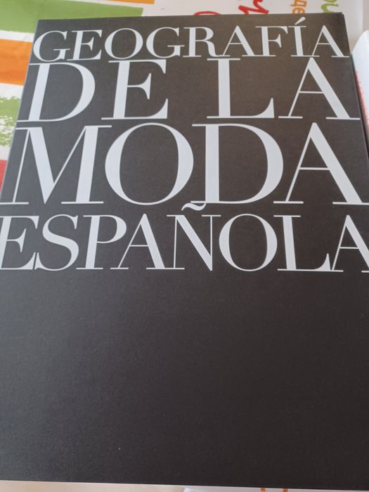 Geografia De La Moda Española