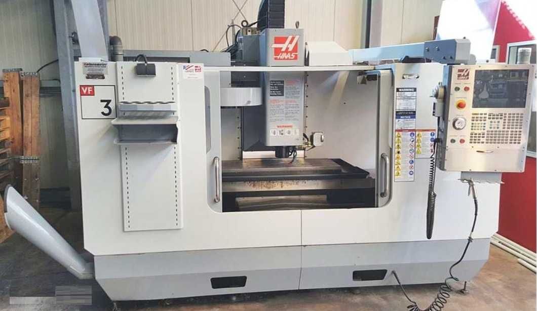 Верстат з ЧПУ, оброблювальний центр Haas, Gildemeister, Mazak
