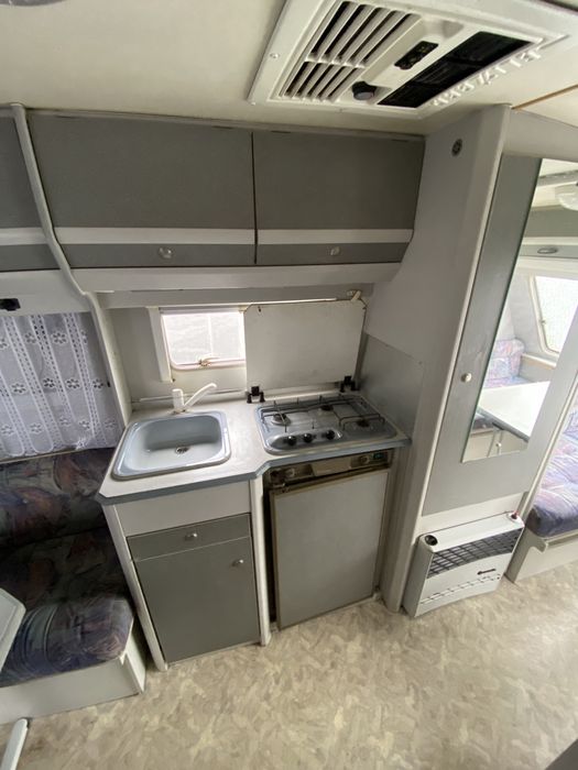 Przyczepa kempingowa Crystall Moorea