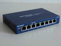 Switch Netgear GS108