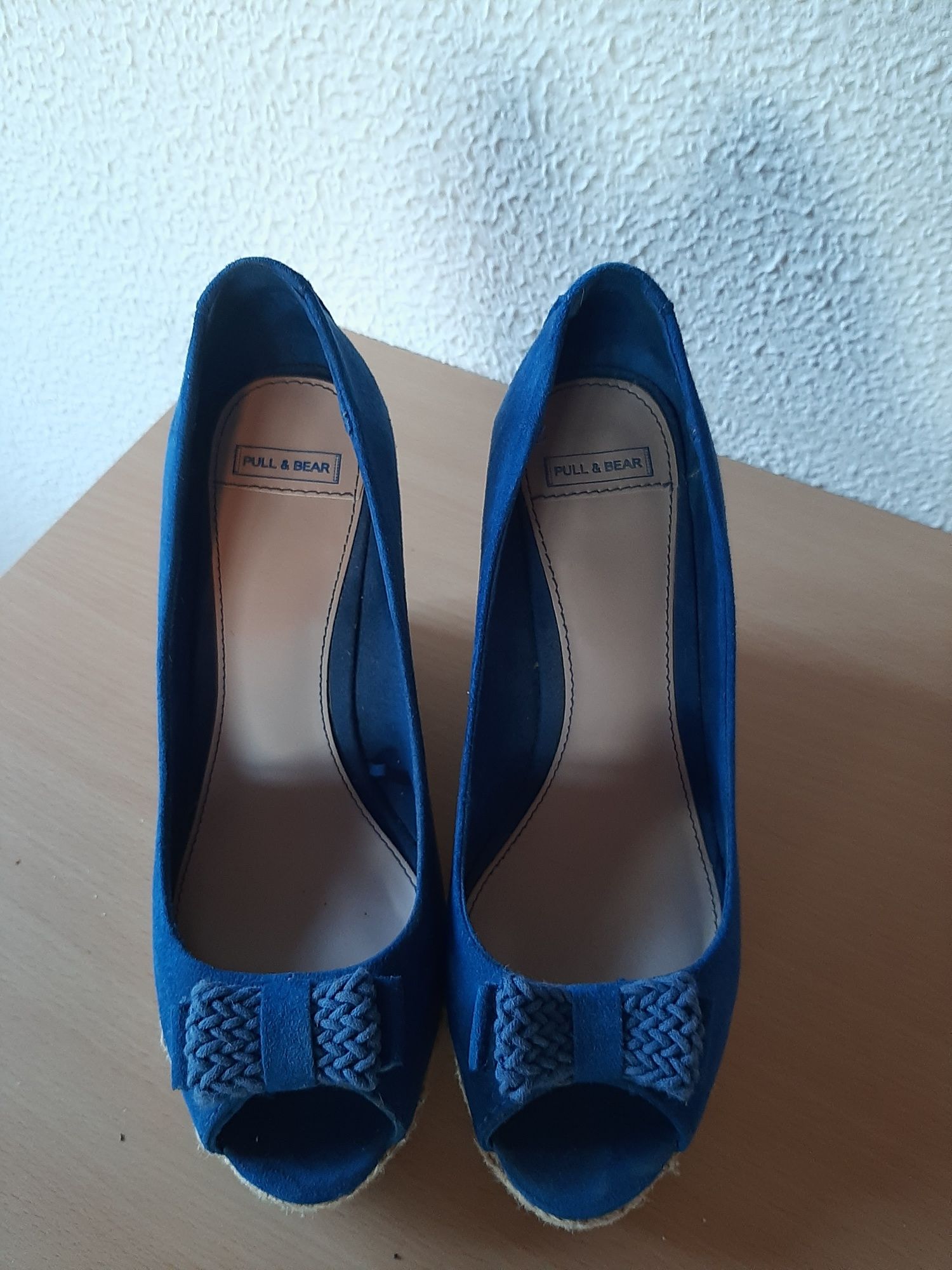 Sandalias pull&bear tam.38