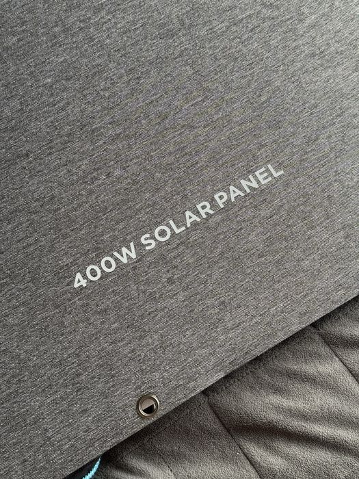 Нова Сонячна панель EcoFlow 400 Вт Solar Panel