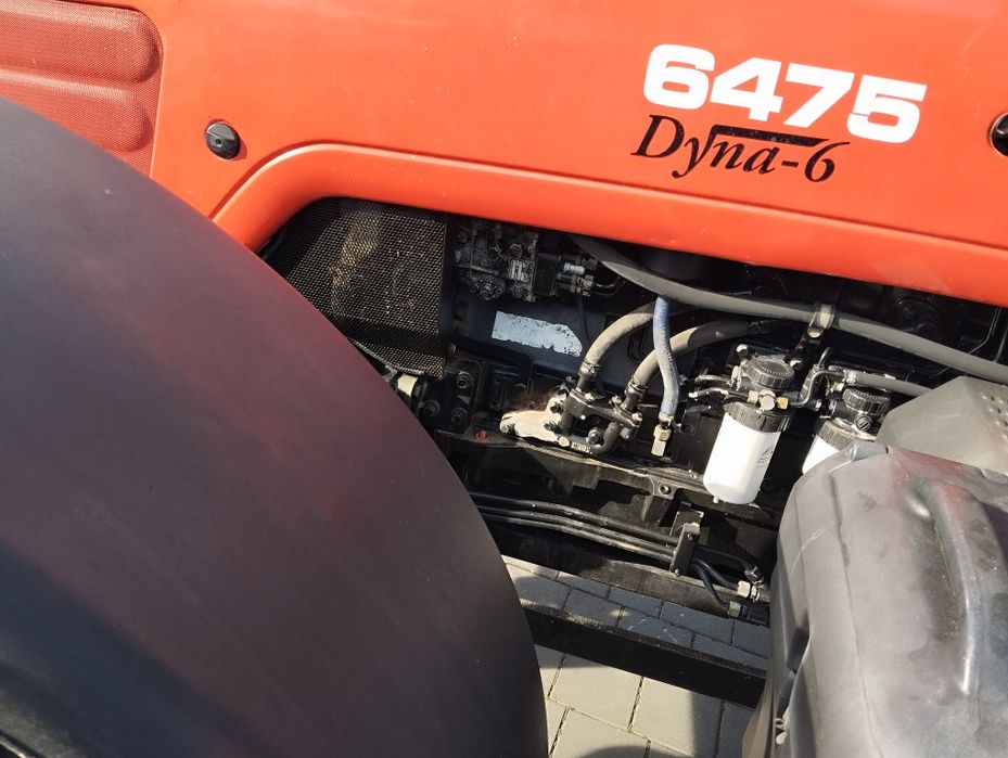 Massey Ferguson 6475  2005Rok