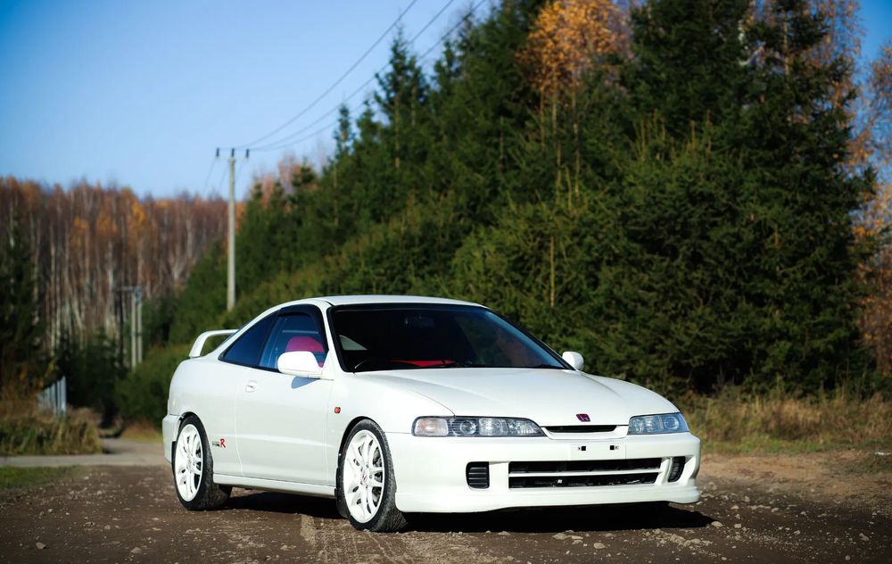 Honda Integra Type-R DC2 TypeR DC 2 import Japonia JDM