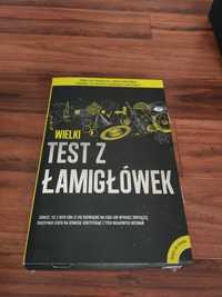 Wielki test z łamigłówek