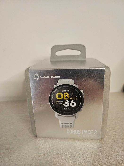 Smartwatch coros pace 3