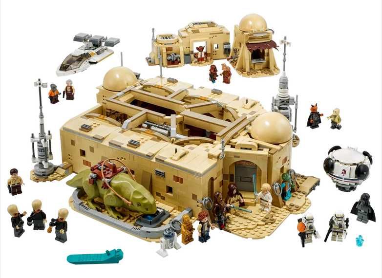 Lego Star Wars - Usado