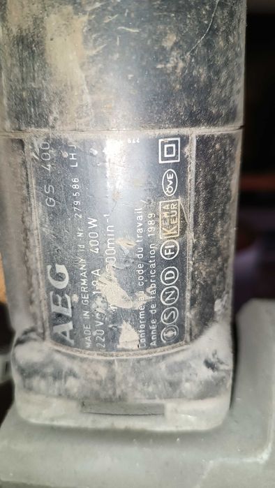 Fresadora de alumínio