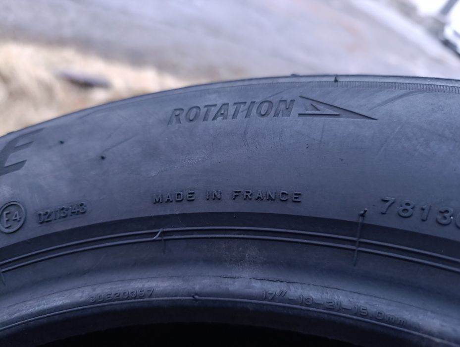Зимові шини Bridgestone 225/55 R17 резина Р17