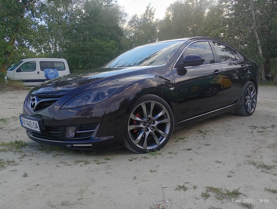 Продам Мазда 6 gh