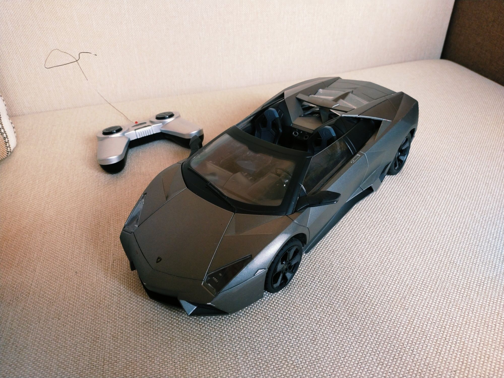 Lamborghini Reventon, 1:14, радейка