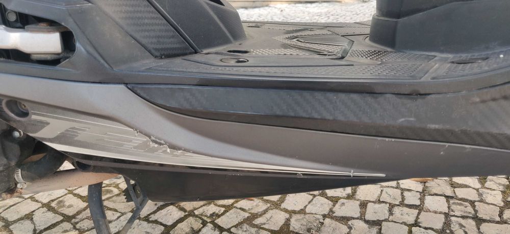 Scooter Sym Jet 14 125 cc (2020)