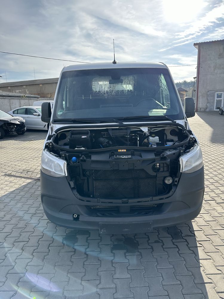 Мотор 651 Mercedes Sprinter 316 Двигун 2.1 Двигатель