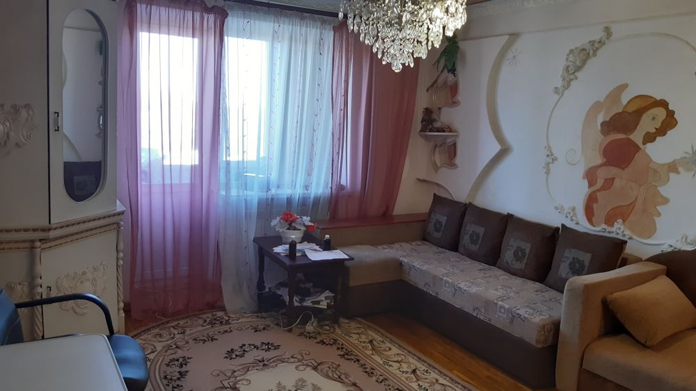 Продаж 1км.квартири. м.Калуш. Ремонт. Меблі. Техніка . Індивідуальне