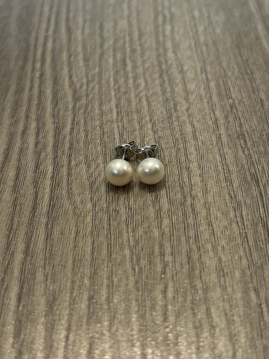 kolczyki perły apart