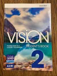 Vision 2 | Podręcznik dla liceów i techników