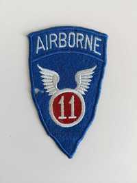 Naszywka 11th Air Assault Airborne