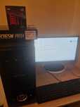 Продам ПК с I7 9700, 32 gb DDR4, SSD 240 gb, HDD 1 Tb