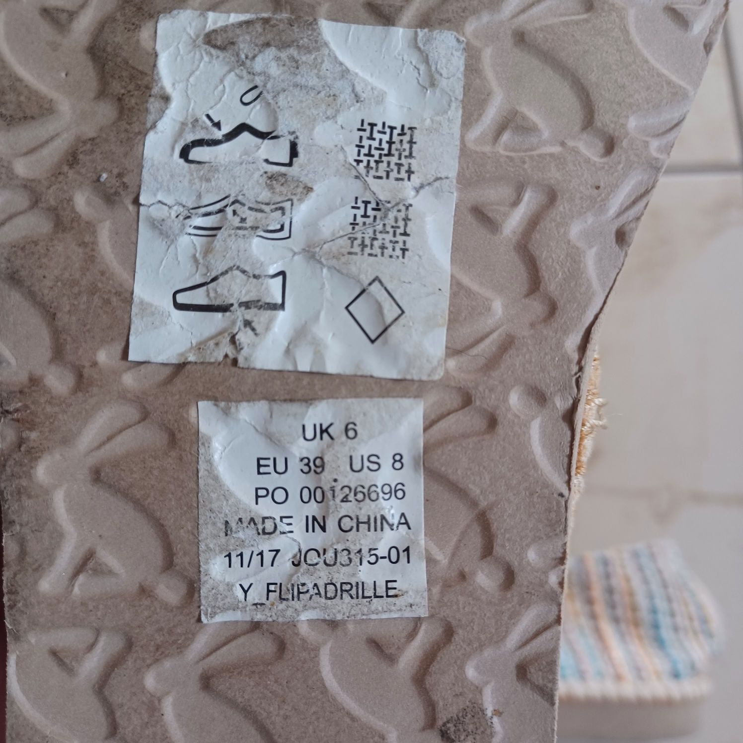 Buty JOULES ultralekkie raz założone jakość premium 39/ salon 329 zł